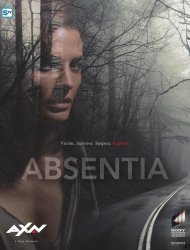 Absentia SAISON 2