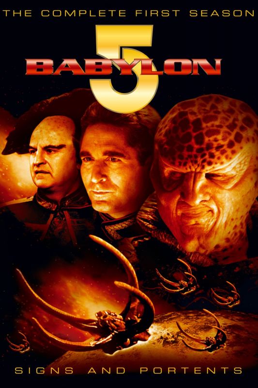 Babylon 5 SAISON 1