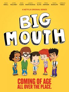 Big Mouth SAISON 6