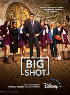 Big Shot SAISON 2