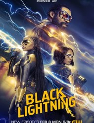 Black Lightning SAISON 4