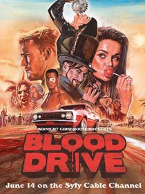 Blood Drive SAISON 1