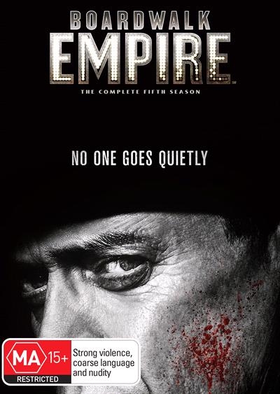 Boardwalk Empire SAISON 5