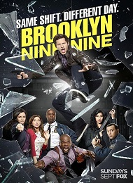 Brooklyn Nine-Nine SAISON 2