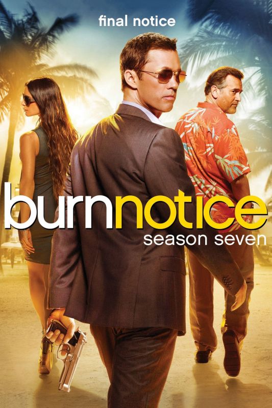 Burn Notice SAISON 7