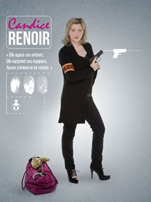 Candice Renoir SAISON 2