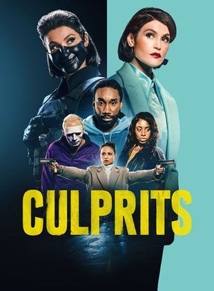 Culprits : Arnaque à l'anglaise SAISON 1