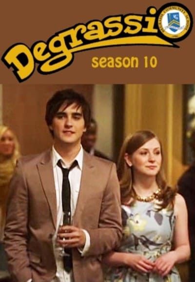 Degrassi : Nouvelle génération SAISON 10