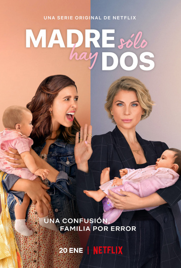 Deux mamans sous le même toit SAISON 1