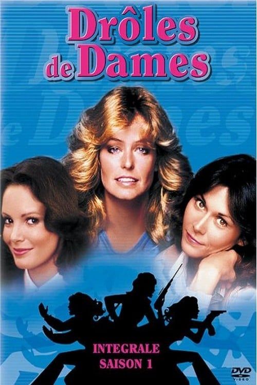 Drôles de dames SAISON 1