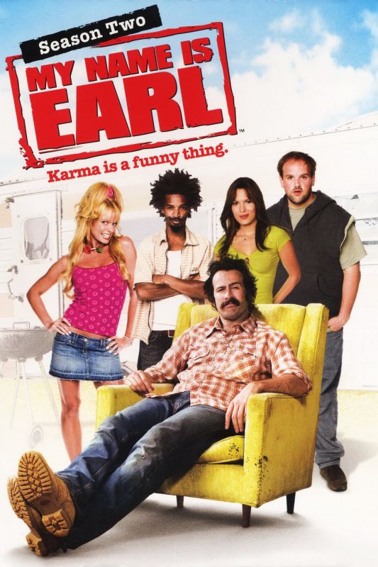 Earl SAISON 2