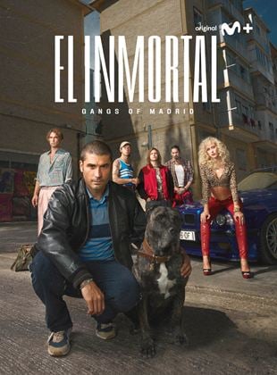 El Inmortal SAISON 2