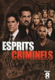 Esprits criminels SAISON 8