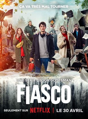 Fiasco SAISON 1