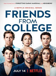 Friends From College SAISON 1