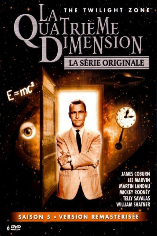 La Quatrième dimension SAISON 5