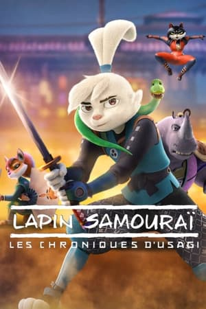 Lapin samouraï : Les chroniques d'Usagi SAISON 2