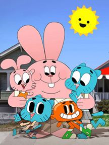 Le Monde incroyable de Gumball SAISON 3