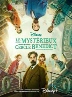 Le mystérieux cercle Benedict SAISON 2