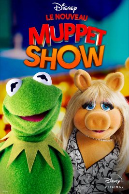 Le Nouveau Muppet Show SAISON 1