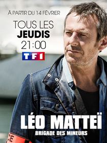 Léo Matteï, Brigade des mineurs SAISON 7