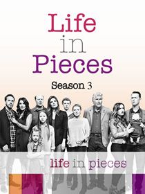 Life In Pieces SAISON 3