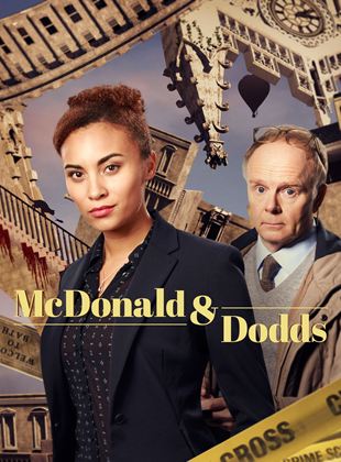 McDonald & Dodds SAISON 1