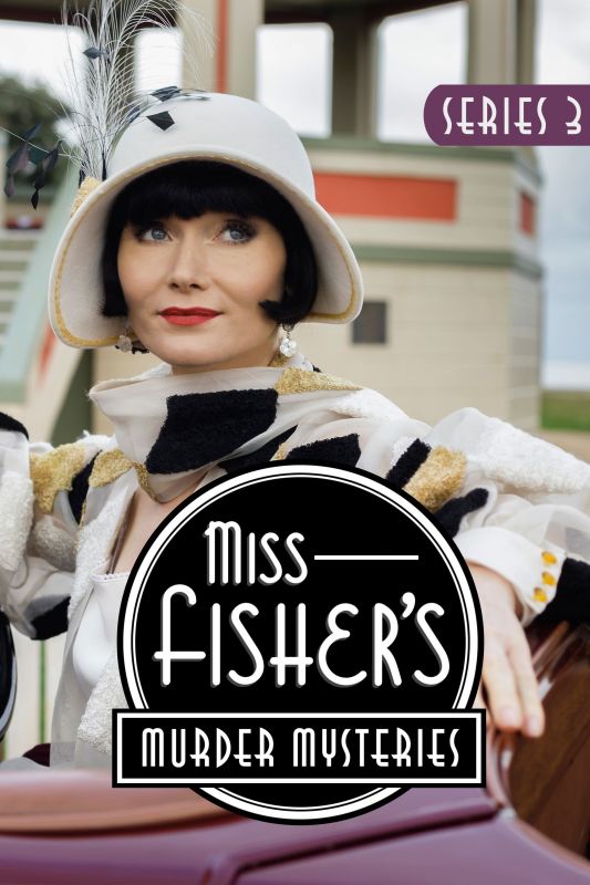 Miss Fisher enquête SAISON 3