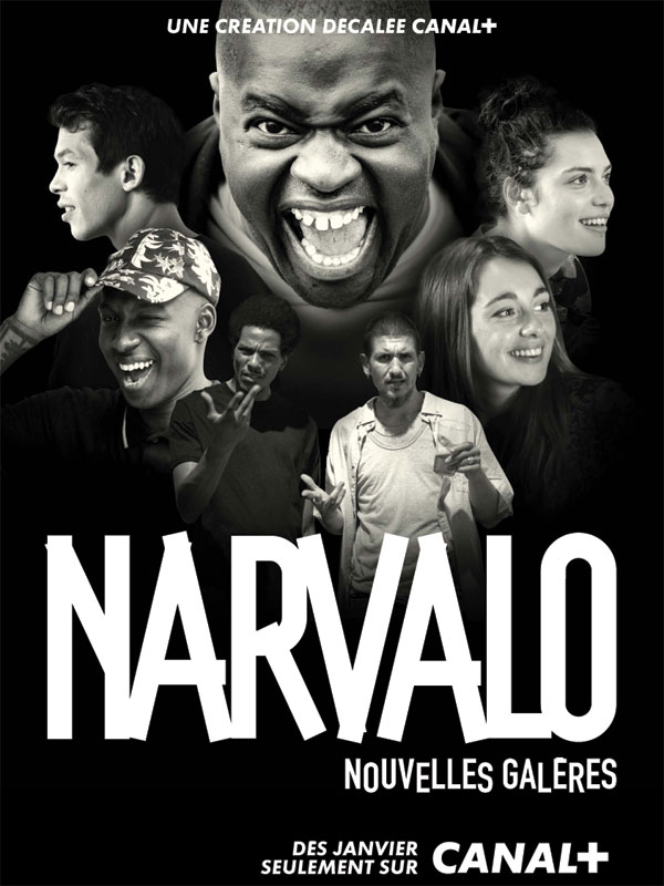 Narvalo : nouvelles galères SAISON 2