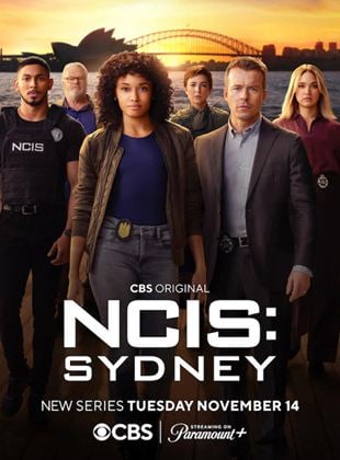 NCIS: Sydney SAISON 1