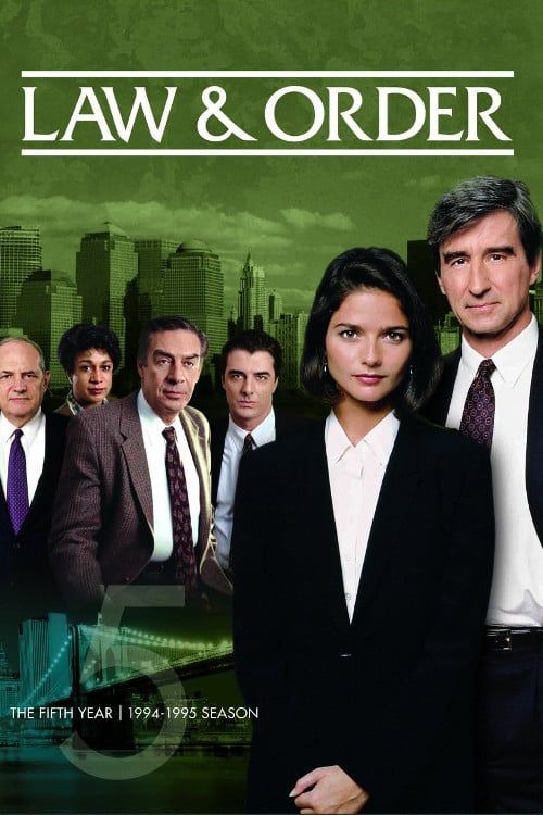 New York District / New York Police Judiciaire SAISON 5