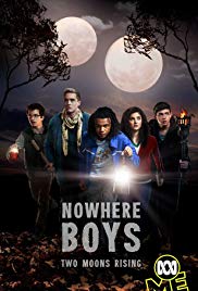 Nowhere Boys : entre deux mondes SAISON 3