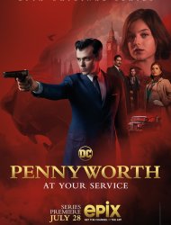 Pennyworth SAISON 1