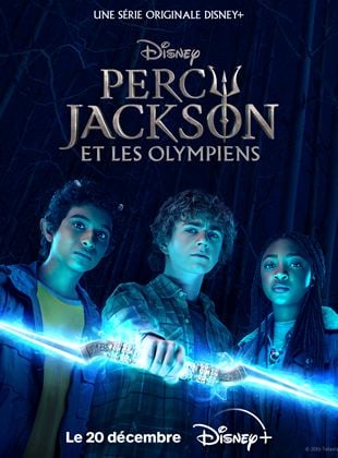 Percy Jackson et les olympiens SAISON 1