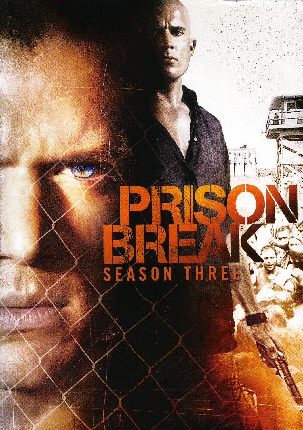 Prison Break SAISON 3