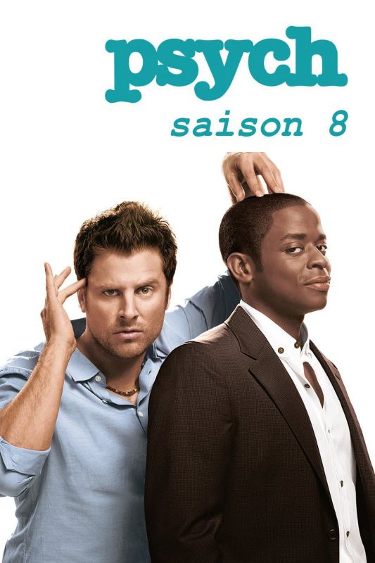 Psych : Enquêteur malgré lui SAISON 8