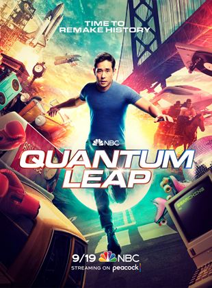 Quantum Leap (2022) SAISON 1