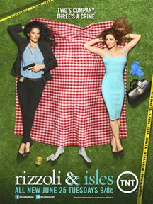 Rizzoli & Isles : autopsie d'un meurtre SAISON 5