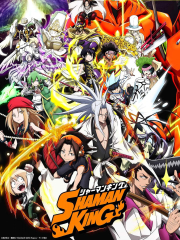 Shaman King (2021) SAISON 1