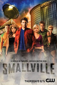 Smallville SAISON 8