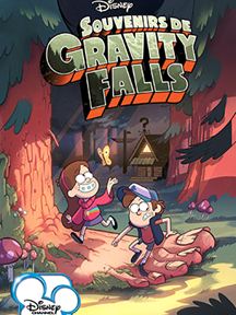 Souvenirs de Gravity Falls SAISON 1