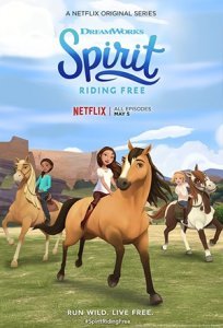 Spirit : Au galop en toute liberté SAISON 8