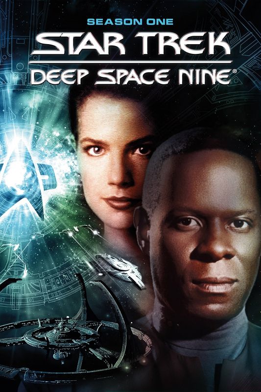 Star Trek: Deep Space Nine SAISON 1