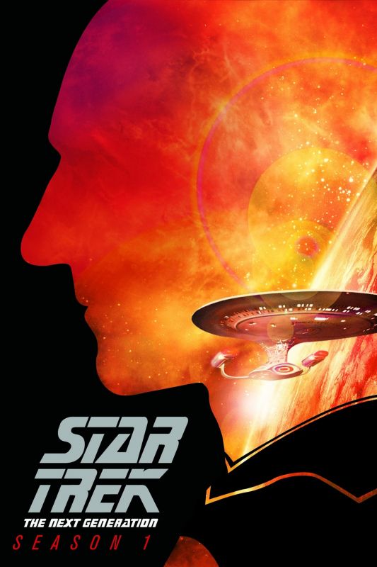 Star Trek : la nouvelle génération SAISON 1