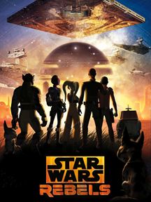 Star Wars Rebels SAISON 4