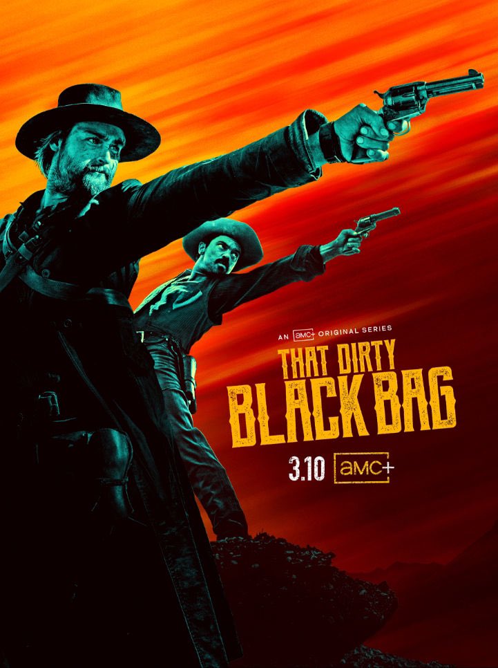 That Dirty Black Bag SAISON 1