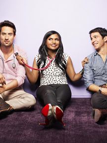 The Mindy Project SAISON 3