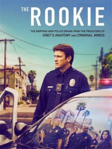 The Rookie : le flic de Los Angeles SAISON 1