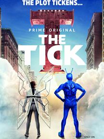 The Tick SAISON 1