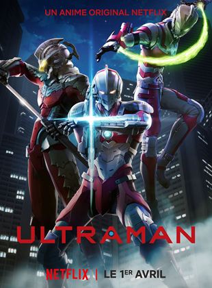 Ultraman (2019) SAISON 2